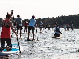 Unique triathlon returns to Pembrokeshire