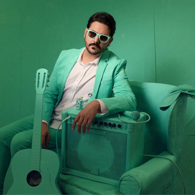 Ignacio Lopez, branded Spain’s Best Export