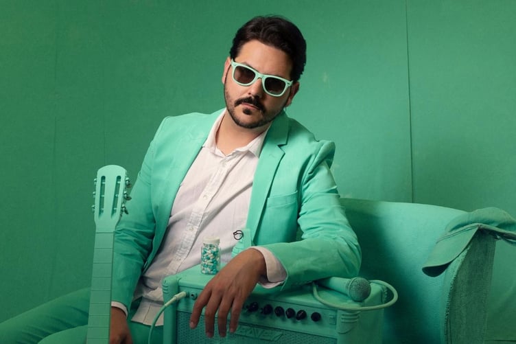 Ignacio Lopez, branded Spain’s Best Export