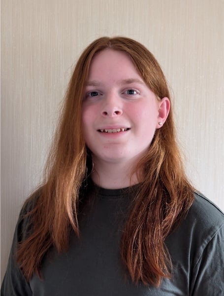 Luca Davies is raising money for Paul Sartori Foundation Hospice Care.