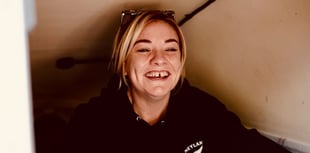 Sophie completes Atlantic row