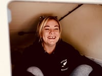 Sophie completes Atlantic row