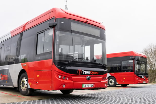 New legislation to transform local bus travel across Wales