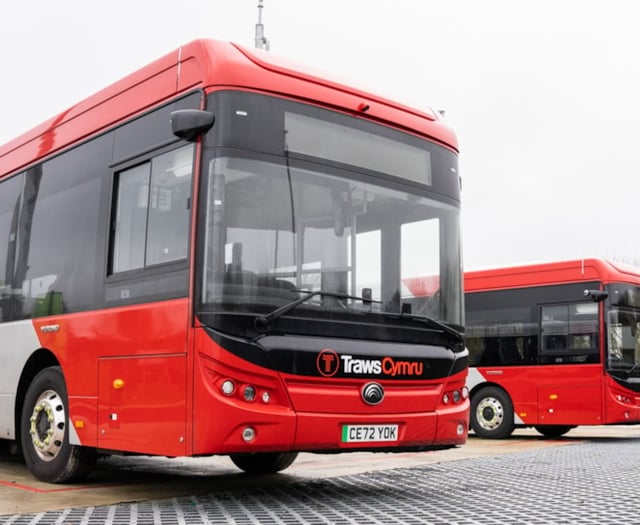 New legislation to transform local bus travel across Wales