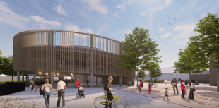 More than £115m to improve local transport across Wales