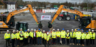 Controversial Haverfordwest Transport Interchange Project begins