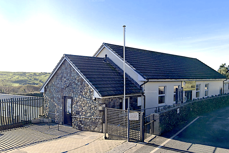 Penally Village Hall