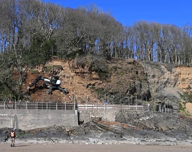 Coastal path aiming for June reopening