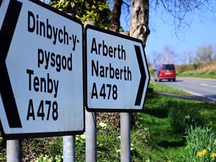 Pembrokeshire village's plea for daily bus service