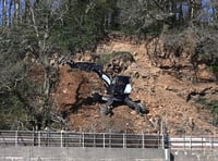 Saundersfoot councillors 'optimistic' over coastal path reopening