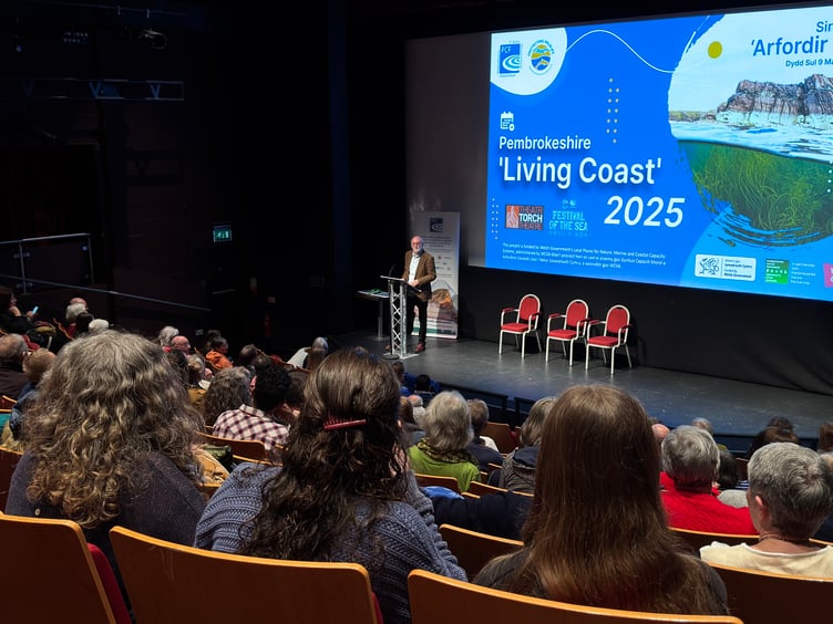 Pembrokeshire Living Coast 2025