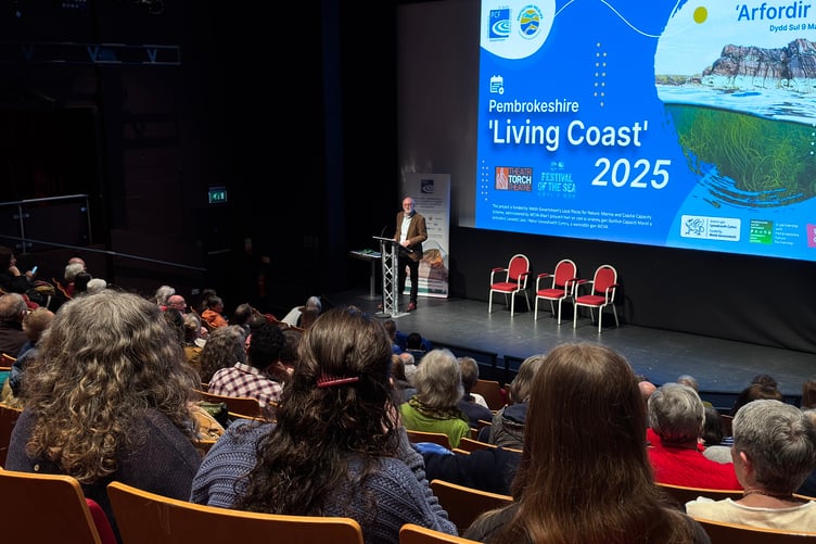 Pembrokeshire Living Coast 2025
