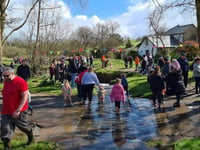 St Florence Easter Duck Race returns