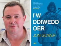 Edgar Evans a'i daith dynghedus i'w ddiwedd oer