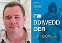 O Benrhyn  Gŵyr i ben draw'r byd: anturiaethau Edgar Evans gyda Capten Scott