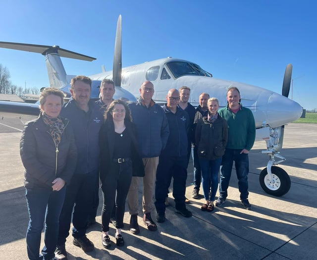 Haverfordwest Airport lease secures new operator