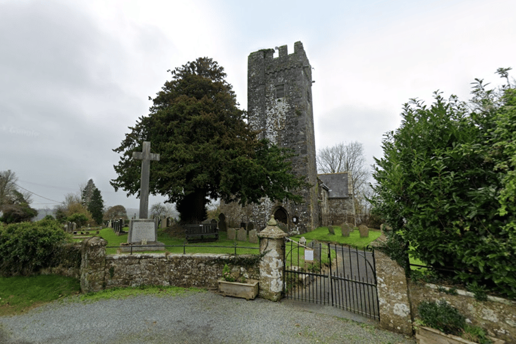 Holy Cross Church, Robeston Wathen