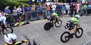 Welsh road cycling races saved by new safety solution