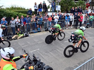 Welsh road cycling races saved by new safety solution