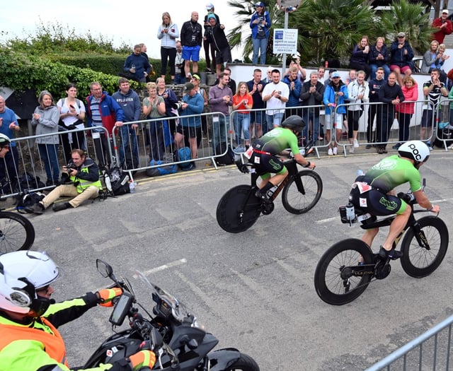 Welsh road cycling races saved by new safety solution