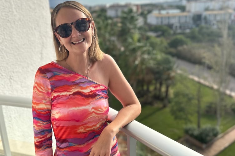 “I’d always been healthy, so hearing I had liver disease was overwhelming,” said Jessica. 