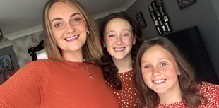 Transplant mum's story on organ donation