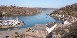 Chapel conversion for sale is waterside home with "stunning" views 
