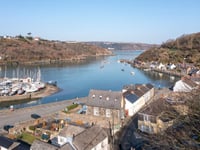 Chapel conversion for sale is waterside home with "stunning" views 
