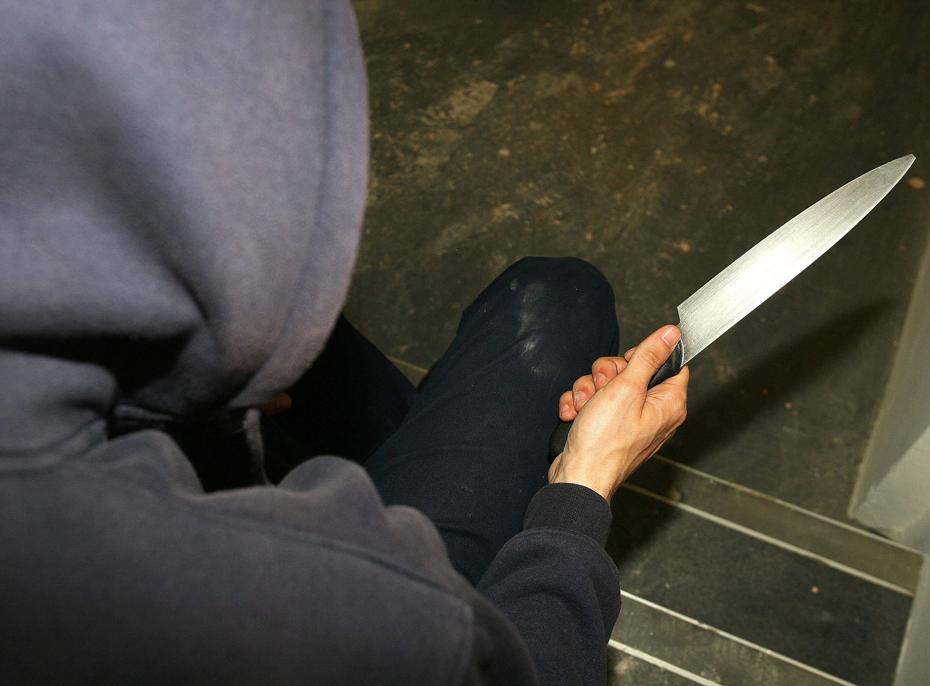 Several knife crime convictions in Dyfed and Powys handed to boys