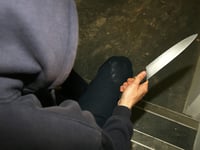 Several knife crime convictions in Dyfed and Powys handed to boys