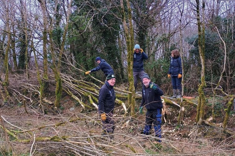 The Pathways project provides a safe and welcoming environment for participants to learn new skills and work collaboratively.