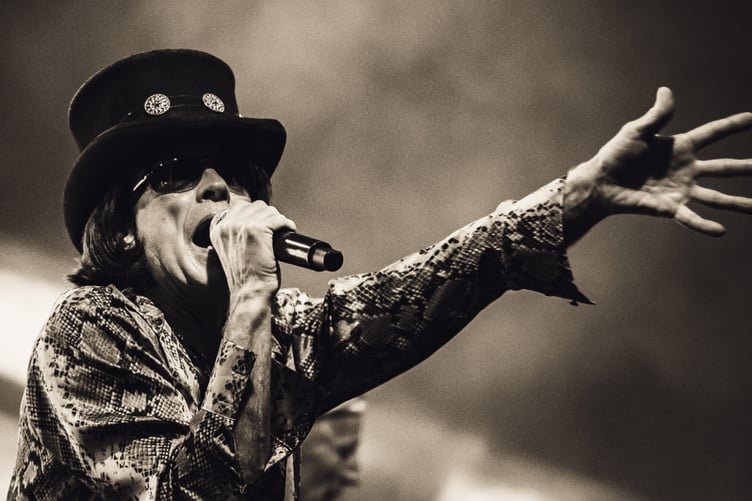 Not the Rolling Stones