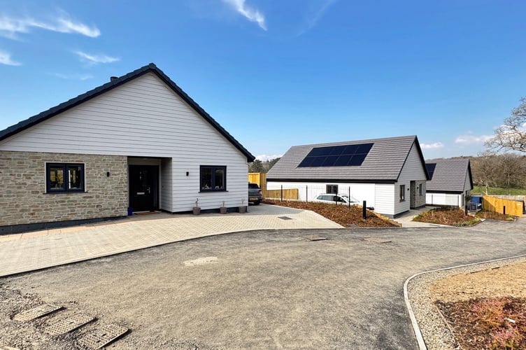 Kath Morgan, sales director at Morgan Homes expressed her excitement about the project’s progress: "We are really pleased with the quality product we have been able to offer here in Saundersfoot. We hope these homes will be a welcome addition to what is already a vibrant village with a strong community spirit."