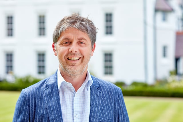 Visit Pembrokeshire appoints Neil Kedward as new Chair 