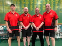 Heatherton Bowls Club finals week success