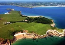 Tenby RNLI rescues injured person on Caldey Island