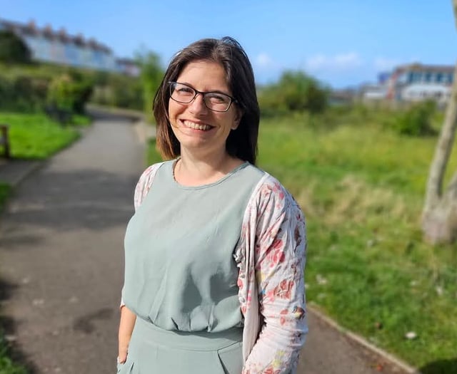Welsh Lib Dems' lead candidate for Ceredigion Benfro