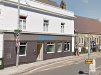 Barclays bank building revamp approved