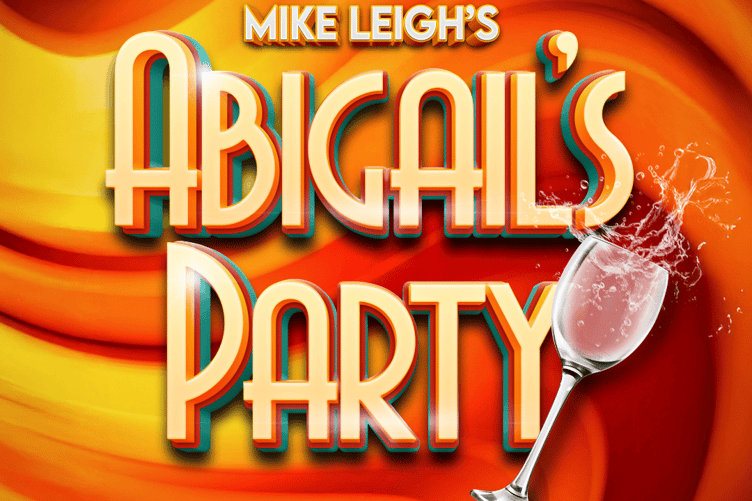 Abigail’s Party - poster