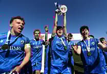 Haverfordwest make history in FAW Youth Cup