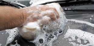 Pembrokeshire car wash approved