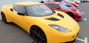 Lotus Drivers Club returns to Saundersfoot