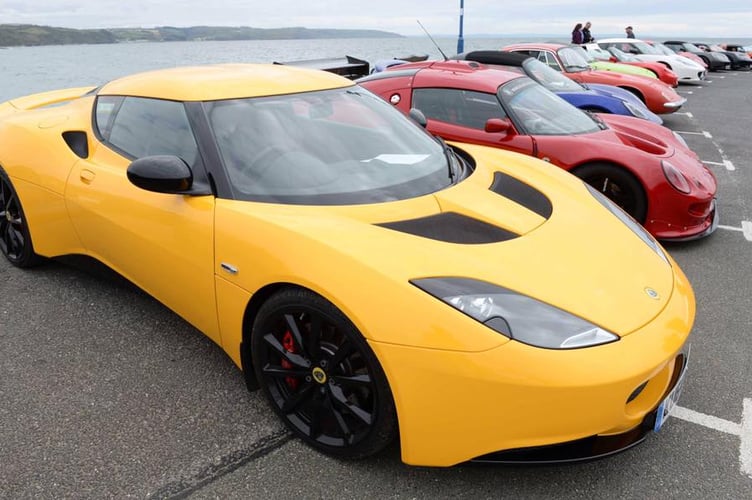 Lotus Drivers Club