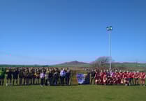 Pembroke XV's thrilling match ends in narrow loss