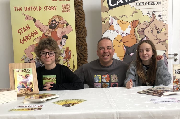 twins books