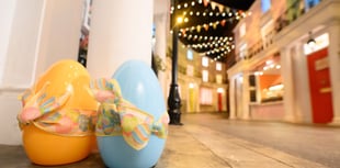 Hop into Easter Fun at The Paddington Bear™ Experience!