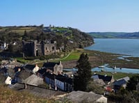 Laugharne revitalised as part of Ten Towns programme