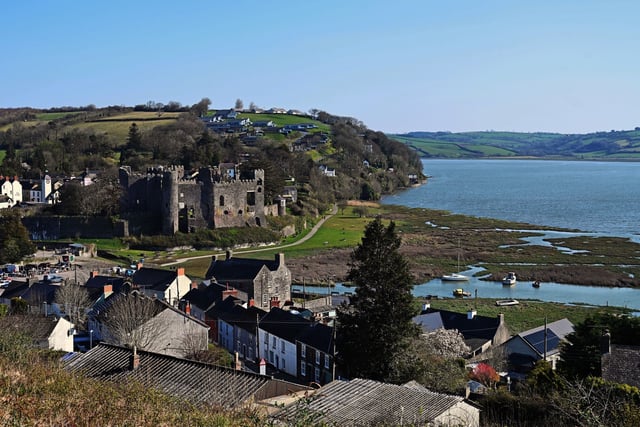 Carmarthenshire's second home tax raises £1.6m