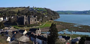 Laugharne revitalised as part of Ten Towns programme