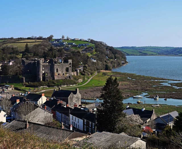 Carmarthenshire's second home tax raises £1.6m